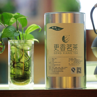 更香有机茶 2015年春茶 高山绿茶 雾绿-仁品250g
