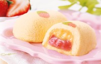 包邮 现货 进口零食 日本东京TOKYO BANANA银座 香蕉草莓蛋糕派