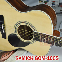 韩国三益GOM-100S 单板民谣吉他 印尼进口 免邮
