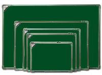 批发绿板PX90121单面镀锌90cm*120cm/批发白板黑板绿板教学板