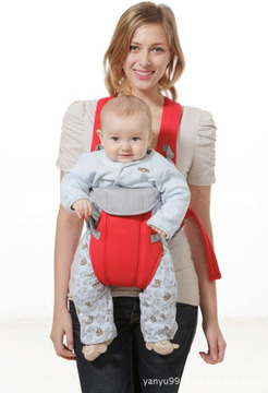 包邮！多功能婴儿背带宝宝背带背袋 横抱袋 婴儿背袋抱抱袋抱抱