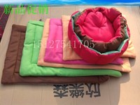 限时欣乐森M-中型L-大型S-小型粉红色厂家特价直销秋冬新款棉垫