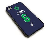 NBA年全明星东部球衣版手机壳iphone6/6plus 4S 5S小米4三星S4S5