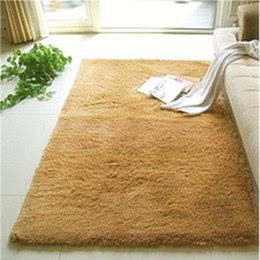 5折包邮新款丝毛地毯，飘窗毯床边毯，客厅茶几地毯，可定制圆形