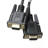 线缆 eview人机界面触摸屏和各类PLC通讯线、USB/串口下载线