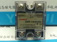 温州阳明YANGJI 单相固态继电器 YHD48100A 100A(DC-AC)