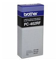 兄弟Brother PC-402RF 碳带FAX-828 878 FAX-888传真机色带/碳带