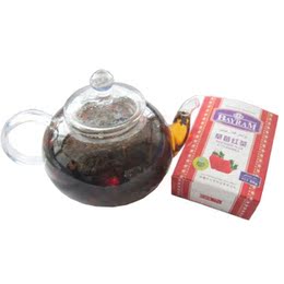 新疆特产叶尔羌草莓红茶 口味独特 香味浓郁怡人 染发好帮手