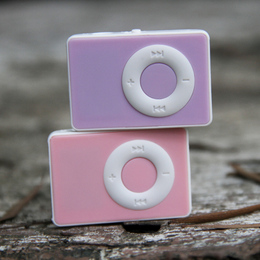 新款上市 厂家直销 迷你小巧新圆键插卡MP3播放器热卖全国包邮
