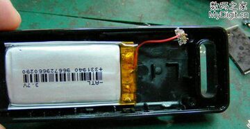 三星YP-E3电池 三星E3电池 三星MP3电池 全新国产代用电池