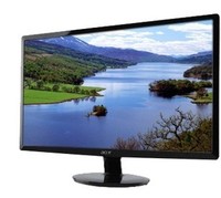 正品宏基/Acer S230HL 23英寸宽屏LED高清超薄液晶显示器