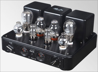 美星胆机MC300-A SE合并式功放 2014版 300B单端甲类胆机 好声音