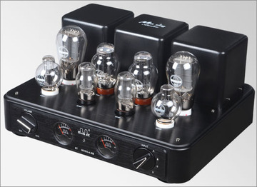美星胆机MC300-A SE合并式功放 2014版 300B单端甲类胆机 好声音