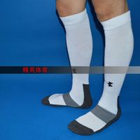 防臭袜子足球袜运动袜 毛巾毛圈袜 脚底加厚 专业运动装备 到膝盖