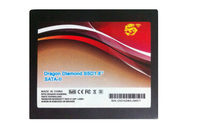 龙钻固态硬盘 16G SSD SATA2 1.8寸 4通道 广告机 一体机 系统盘