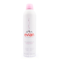 香港代购 法国依云水(Evian)矿物泉水喷雾 300ml 补水 美白 保湿