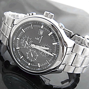 Ik阿帕琦品牌手表 全自动机械表 多功能男表 男士手表