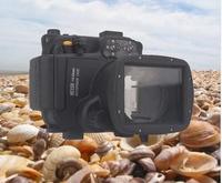 索尼SONY NEX-5R(18-55MM)相机套相机壳防水袋防水包保护壳保护罩