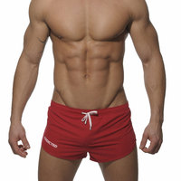addicted 男士运动短裤 沙滩裤 泳裤 健身短裤 ads01