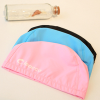 IOC PU涂层游泳帽高弹力舒适防水防污染 糖果色