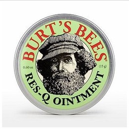 美国Burt's Bees 小蜜蜂神奇紫草膏 蚊虫叮咬消肿止痒 宝宝必备