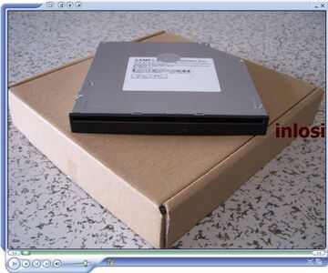 索尼 BC-5650H Blu-ray Combo笔记本内置吸入式蓝光康宝(带按健)