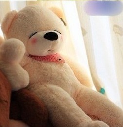 布娃娃可爱超大号毛绒玩具萌1.6米泰迪熊抱抱熊大熊1.8米狗熊公仔