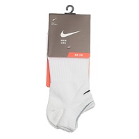 Nike耐克正品2014年秋季新款男袜女袜子低帮运动袜SX4792-101-001