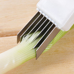 葱丝刀切葱器 厨房切菜工具 切葱机 切葱刀 切丝器切洋葱器切蒜器