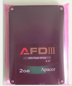 宇瞻Apacer 2.5寸SSD固态硬盘IDE 512M AP-FD25A21A00512R-QTW