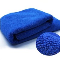 洗车毛巾汽车超细纤维不掉毛不褪色易清洗吸水擦车巾洗车布用品