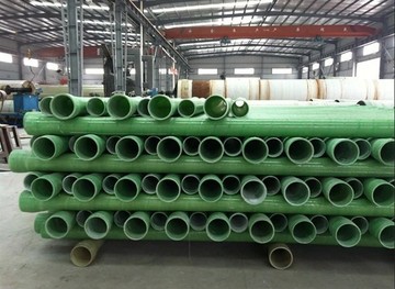 专供大小型号玻璃钢管道 夹砂管 工艺管 mpp电力管 格栅管