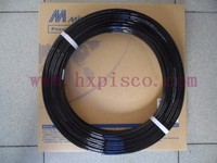 台湾金器MINDMAN聚氨脂PU黑色气管 UM0425-100-B 正品