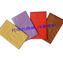 2015香港迷你Q版结婚红包袋利是封质优创意100个多色现货特价包邮