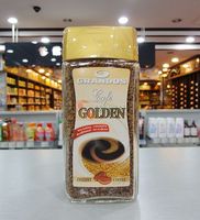 021884 德国进口 格兰特金牌咖啡（脱咖啡因）100g