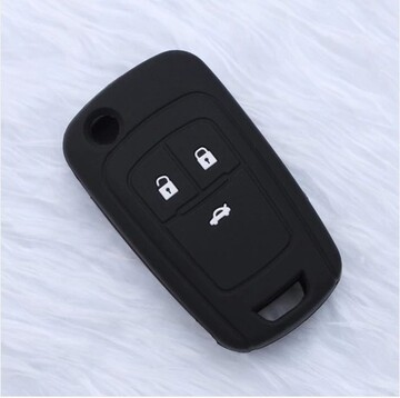 别克15款新英朗GT英朗XT昂科拉硅胶遥控钥匙包 汽车钥匙套保护套