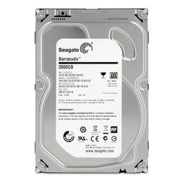 Seagate/希捷 ST3000DM001 3T 台式机蓝光高清硬盘3TB 顺丰包