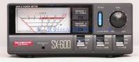 SX-600通过式功率计 日本钻石 驻波功率计 UV双段短波 SWR功率表