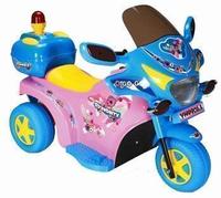 新款玩具儿童电动车摩托车三轮车宝宝车电动车童车警车1-6岁可座