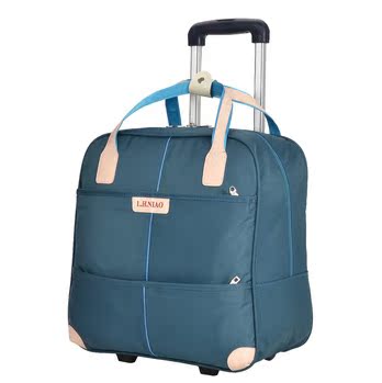 拉杆包旅行包女拉杆行李袋手提大容量短途旅游包男士出差登机包邮