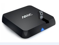 M8C 500W摄像头box安卓4.4 s802 4K 3D超高清网络播放器