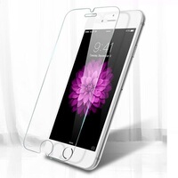 iPhone6钢化玻璃膜 苹果6s手机膜6Plus防爆6sPlus高清弧边保护膜