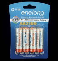 特价 正品倍特力5号enelong低自放AA (爱老公)充电电池 最新