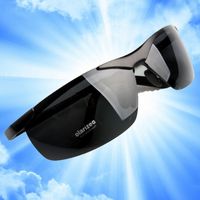 2015新款铝镁太阳镜 潮 男士司机偏光镜驾驶镜半框眼镜复古墨镜