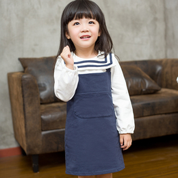 2016春季新款套装女童儿童宝宝中小童装韩版潮运动两件裙套长袖