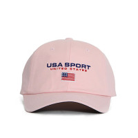 2016韩国正品Premier爆款男女USA字母运动东大门帽子休闲棒球帽子