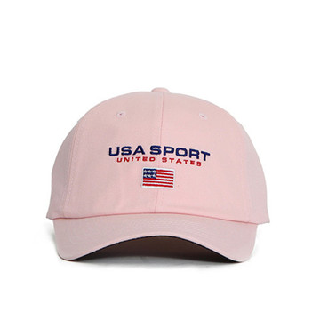 2016韩国正品Premier爆款男女USA字母运动东大门帽子休闲棒球帽子
