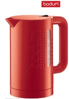 丹麦名牌bodum塑料电热水壶/电水壶  进口温控 1.0L高品质水壶