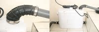 泰瑞斯污水提升器出厂价格家用厨房淋浴房洗手盆马桶洗衣机污水泵