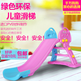 儿童室内折叠滑梯韩版史努比加长宝宝滑梯儿童上下家用滑滑梯包邮